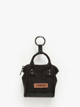 Sleutelhanger Pico Adventurer Cabaia Zwart accessoire MINPOUCH